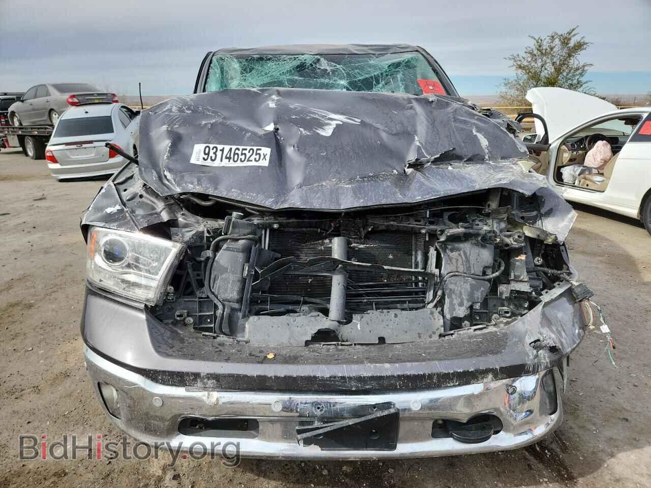 2017 RAM 1500 - VIN: 1C6RR7NT1HS859890 - Фото 5