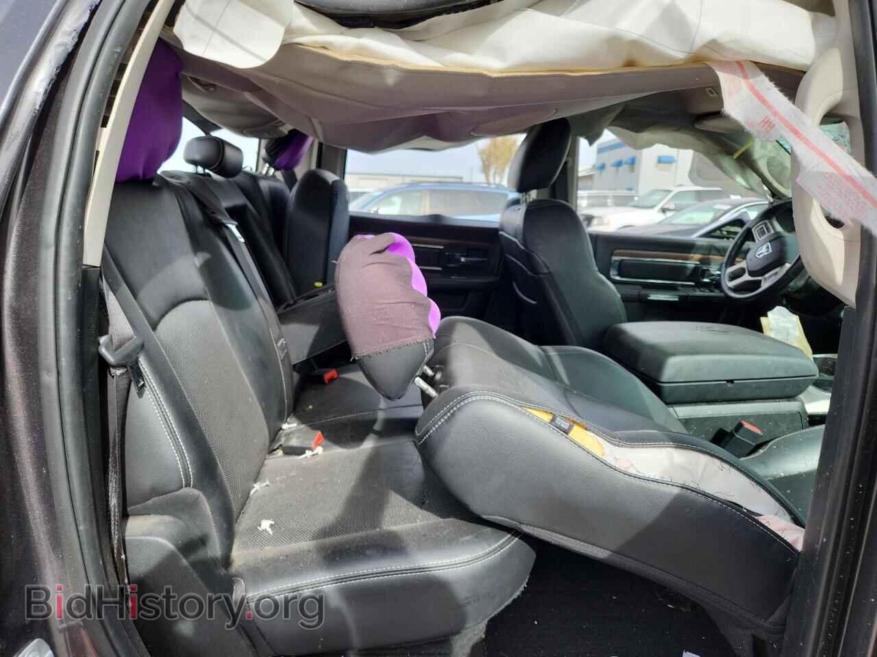 2017 RAM 1500 - VIN: 1C6RR7NT1HS859890 - Фото 10