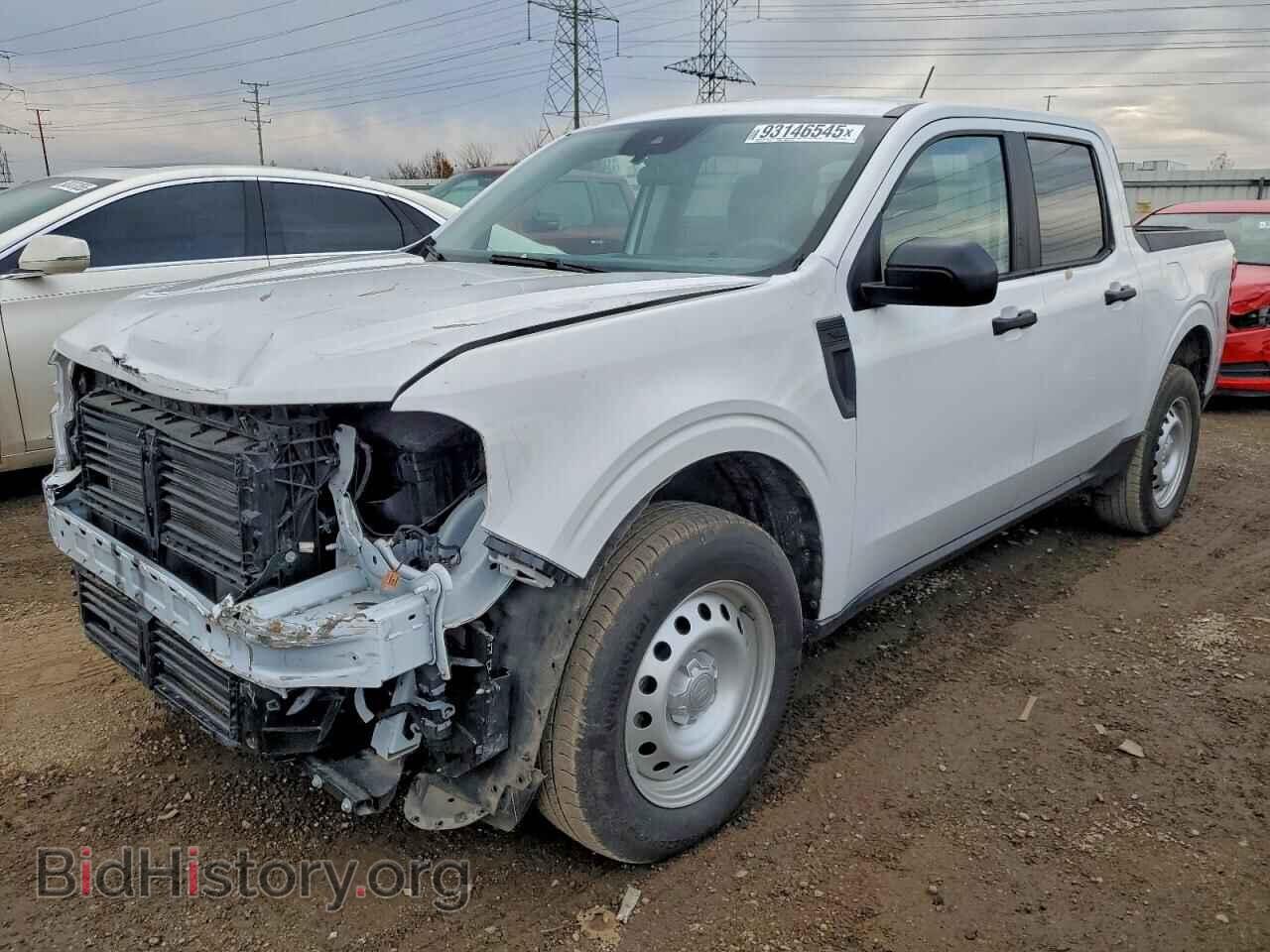 Photo 3FTTW8A90RRA62468 - FORD MAVERICK 2024