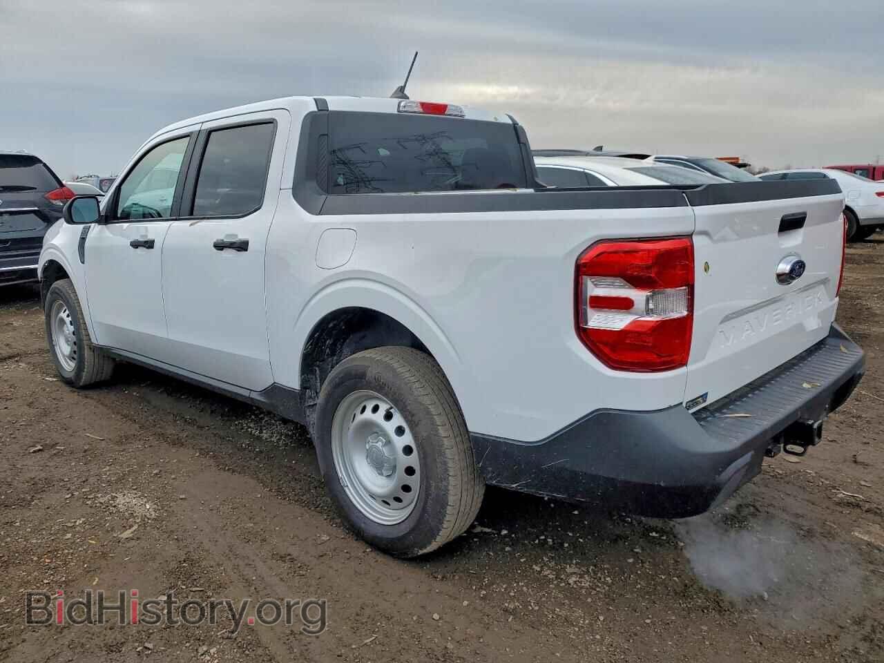 2024 FORD MAVERICK - VIN: 3FTTW8A90RRA62468 - Фото 2