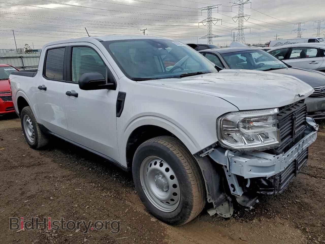2024 FORD MAVERICK - VIN: 3FTTW8A90RRA62468 - Фото 4