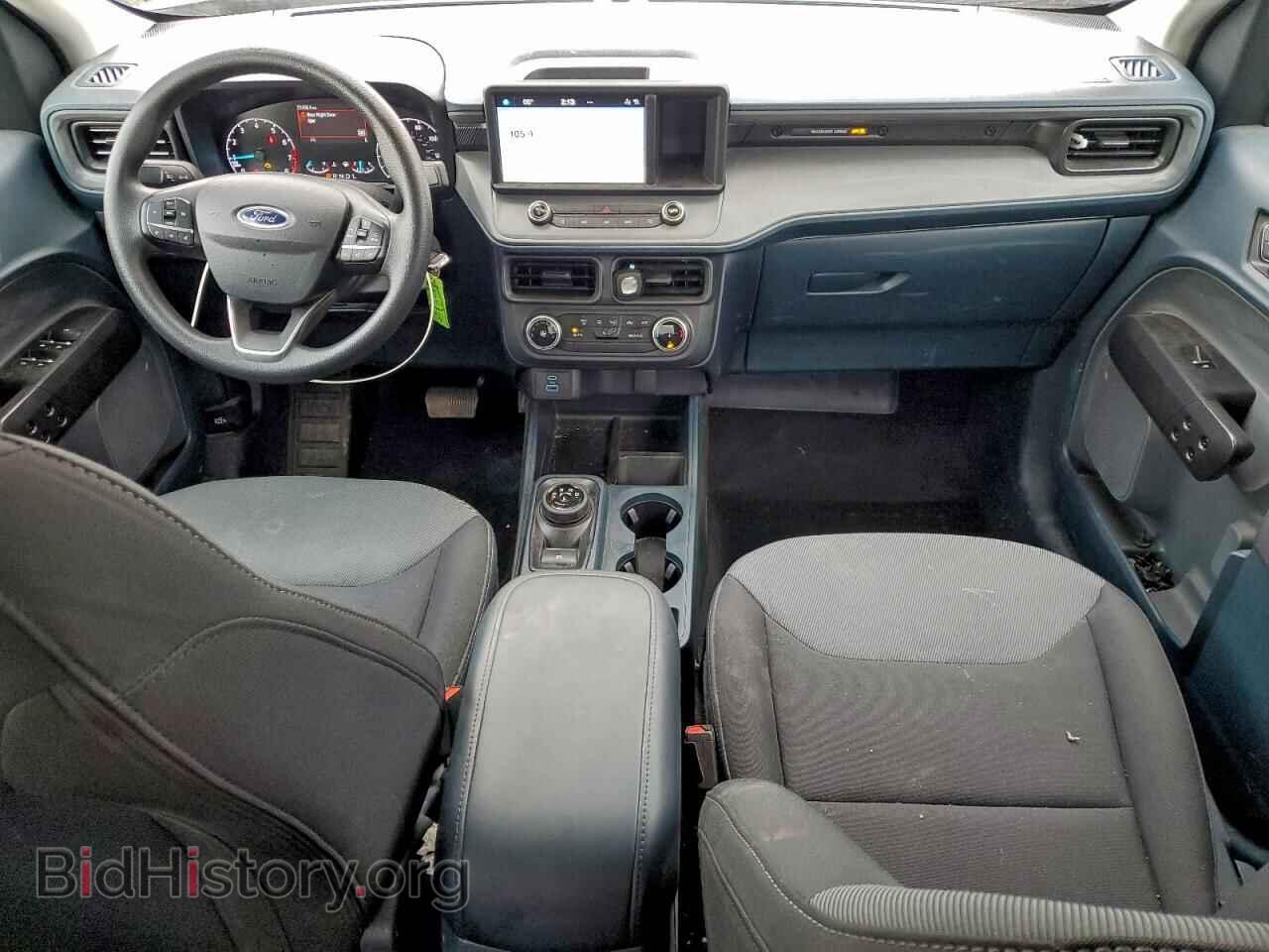 2024 FORD MAVERICK - VIN: 3FTTW8A90RRA62468 - Фото 8