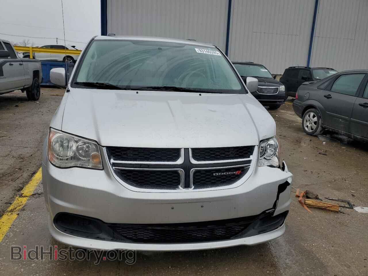 2012 DODGE CARAVAN - VIN: 2C4RDGCG0CR212064 - Фото 5