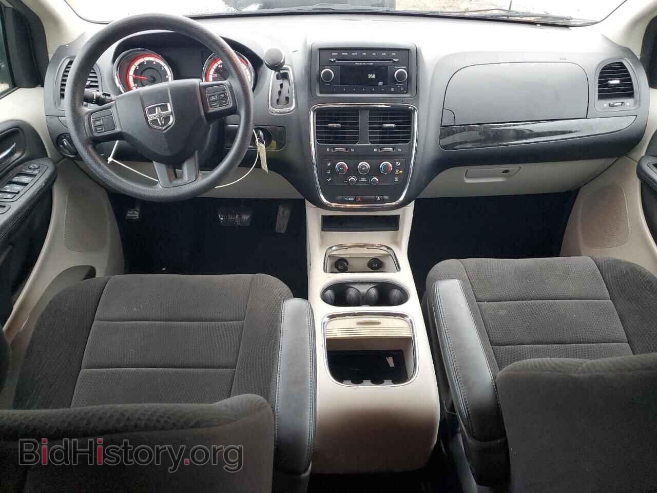 2012 DODGE CARAVAN - VIN: 2C4RDGCG0CR212064 - Фото 8