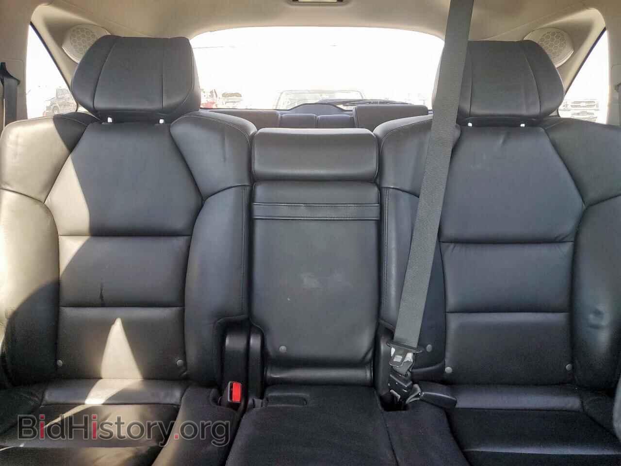 2012 ACURA MDX - VIN: 2HNYD2H39CH505675 - Фото 10