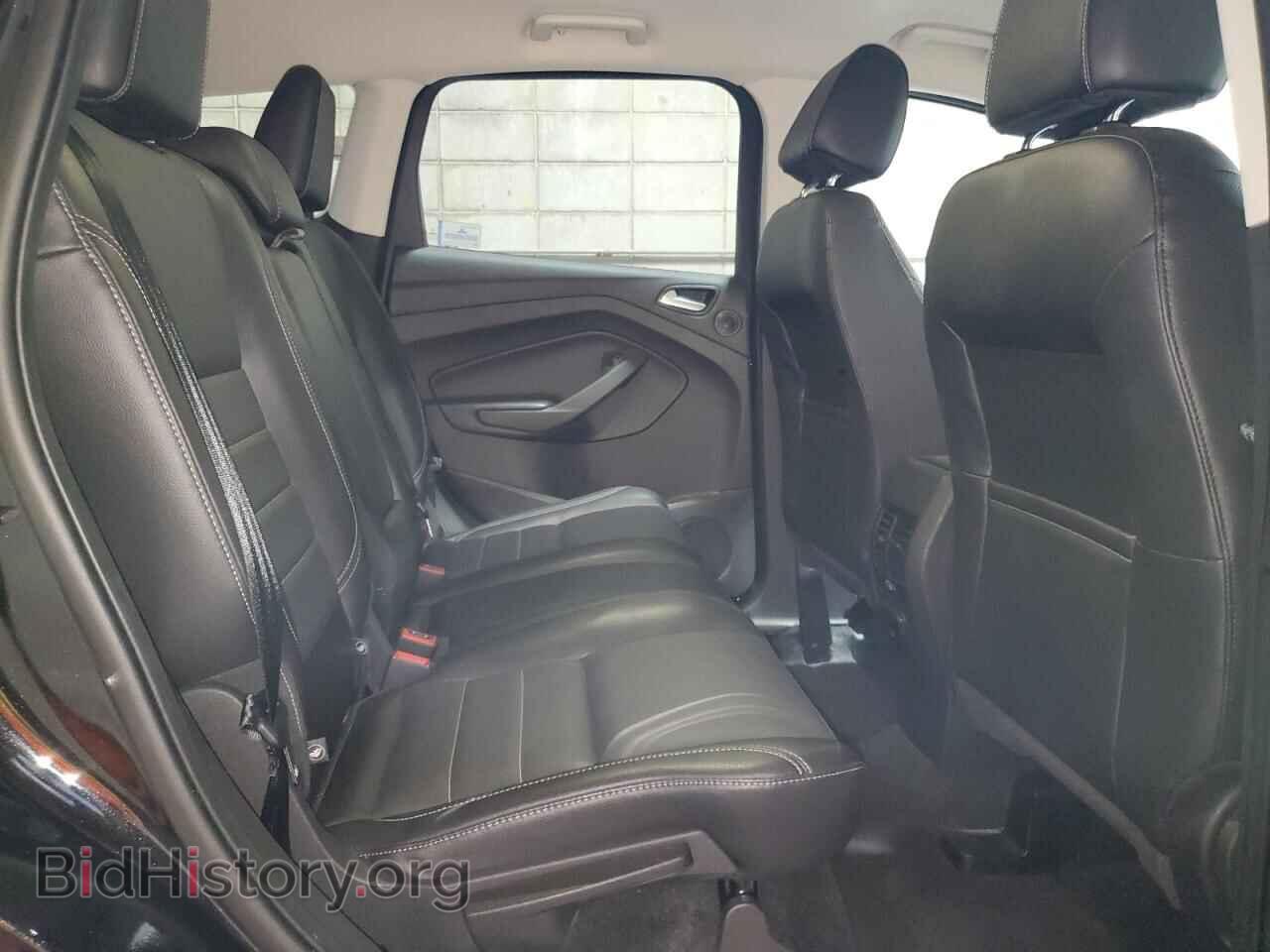 2015 FORD ESCAPE - VIN: 1FMCU9G9XFUC04943 - Фото 11