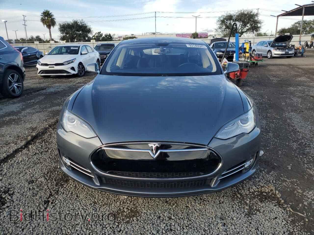 2013 TESLA MODEL S - VIN: 5YJSA1CN5DFP23062 - Photo 5