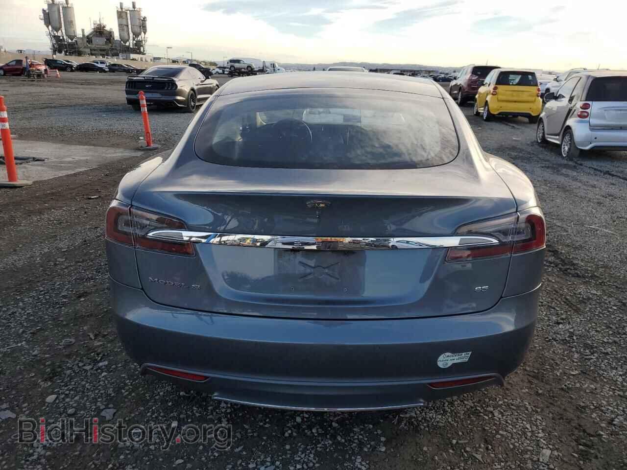 2013 TESLA MODEL S - VIN: 5YJSA1CN5DFP23062 - Photo 6