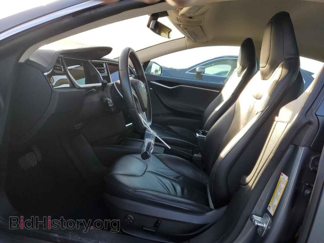 2013 TESLA MODEL S - VIN: 5YJSA1CN5DFP23062 - Photo 7