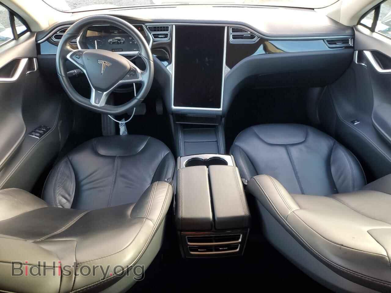 2013 TESLA MODEL S - VIN: 5YJSA1CN5DFP23062 - Photo 8