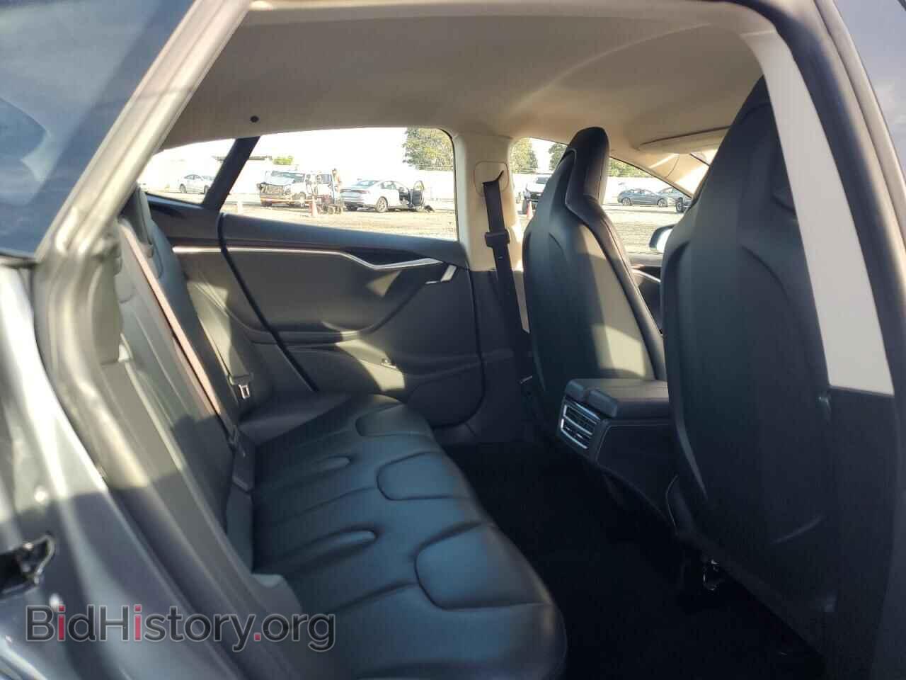 2013 TESLA MODEL S - VIN: 5YJSA1CN5DFP23062 - Photo 10