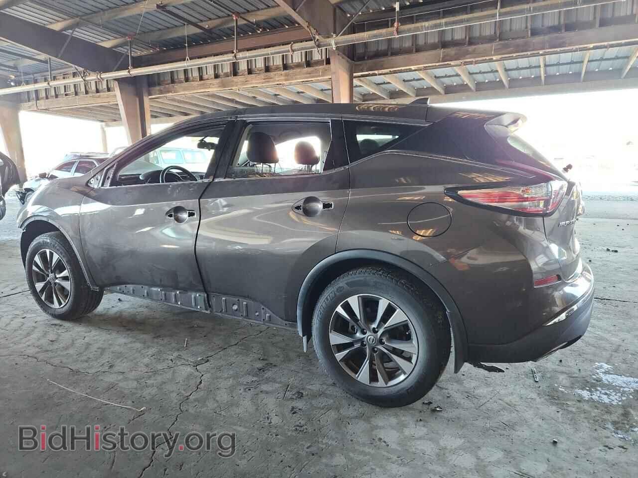 2017 NISSAN MURANO - VIN: 5N1AZ2MG7HN123799 - Фото 2