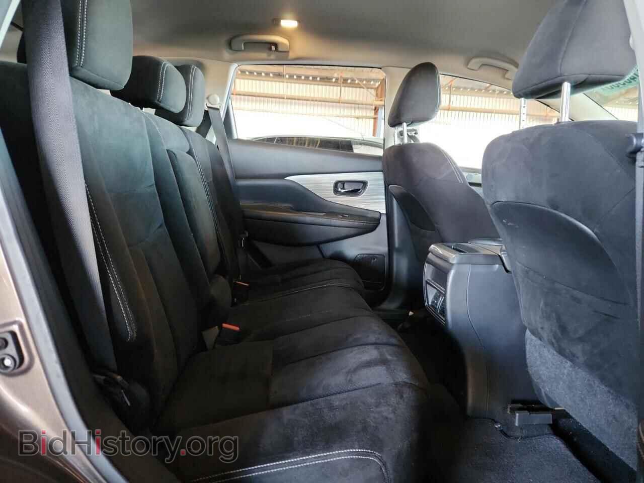 2017 NISSAN MURANO - VIN: 5N1AZ2MG7HN123799 - Фото 11
