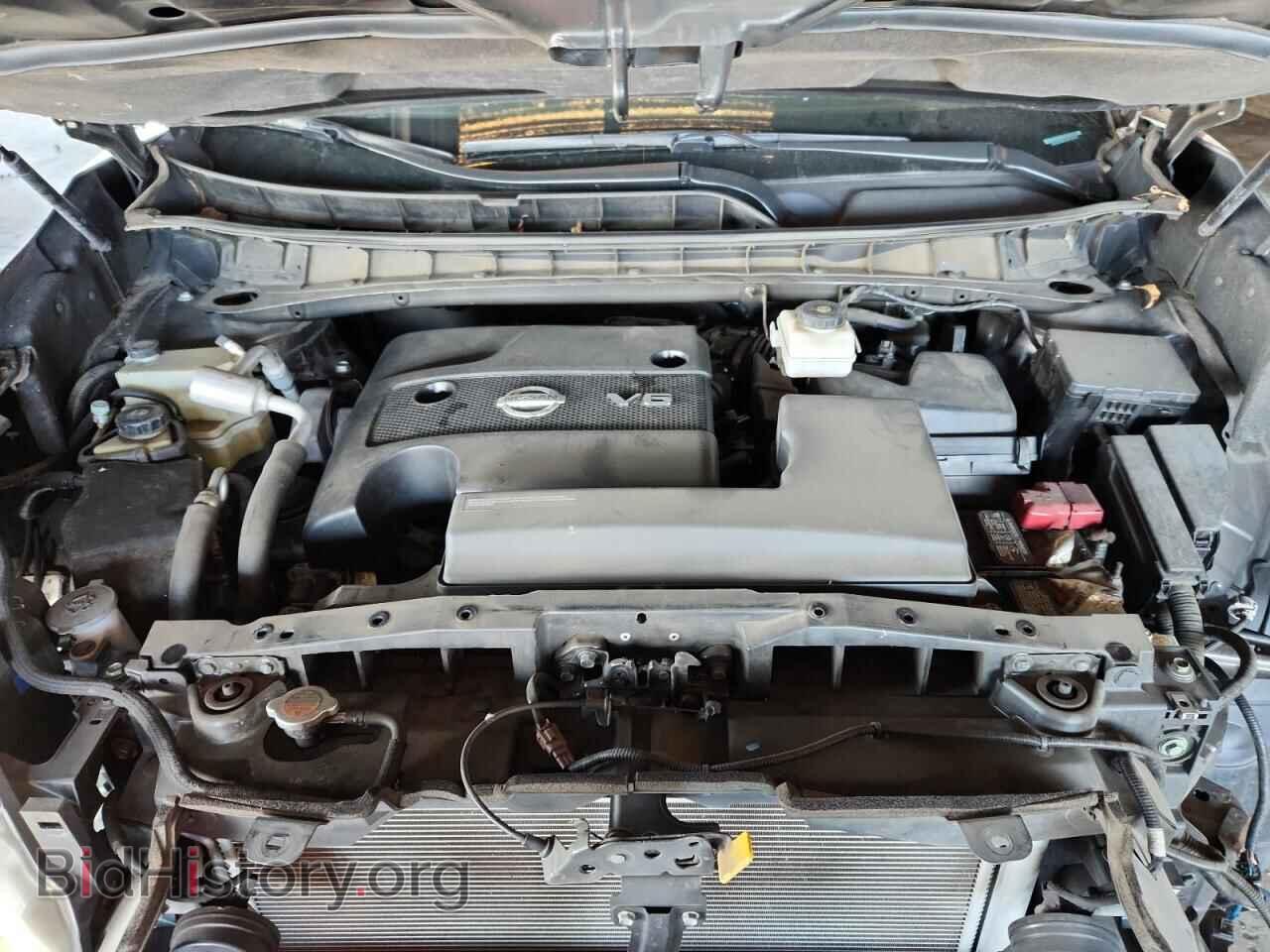 2017 NISSAN MURANO - VIN: 5N1AZ2MG7HN123799 - Фото 12