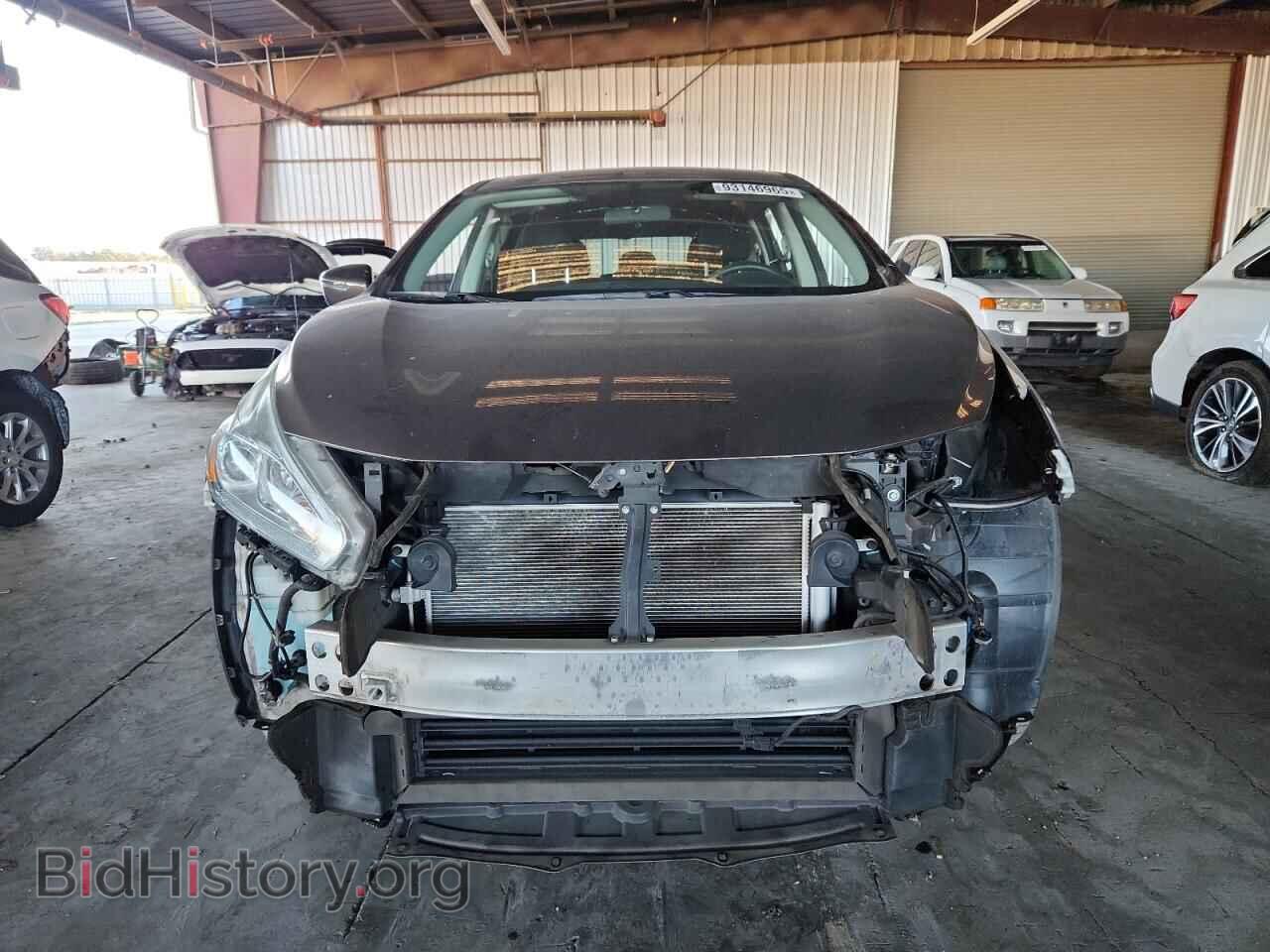 2017 NISSAN MURANO - VIN: 5N1AZ2MG7HN123799 - Фото 5
