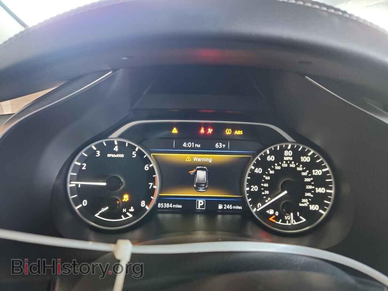 2017 NISSAN MURANO - VIN: 5N1AZ2MG7HN123799 - Фото 9