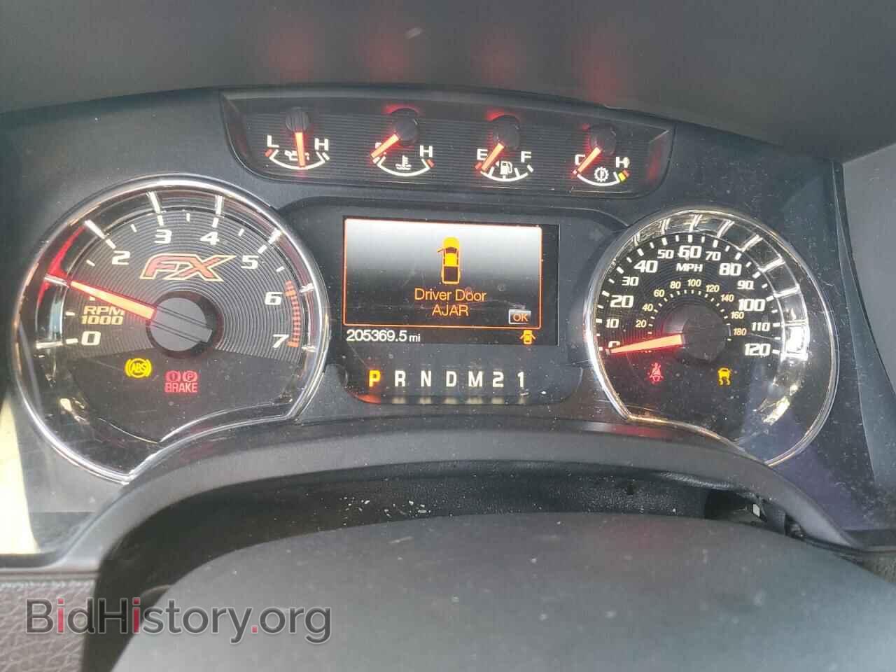 2013 FORD F-150 - VIN: 1FTFW1ET1DKD76900 - Фото 9