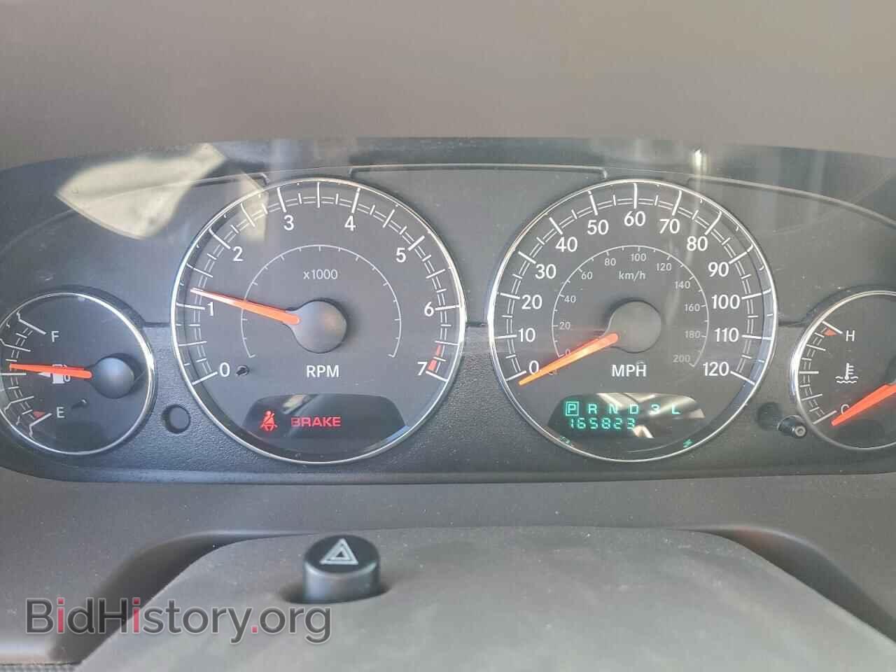 2006 CHRYSLER SEBRING - VIN: 1C3EL46X36N273510 - Фото 9