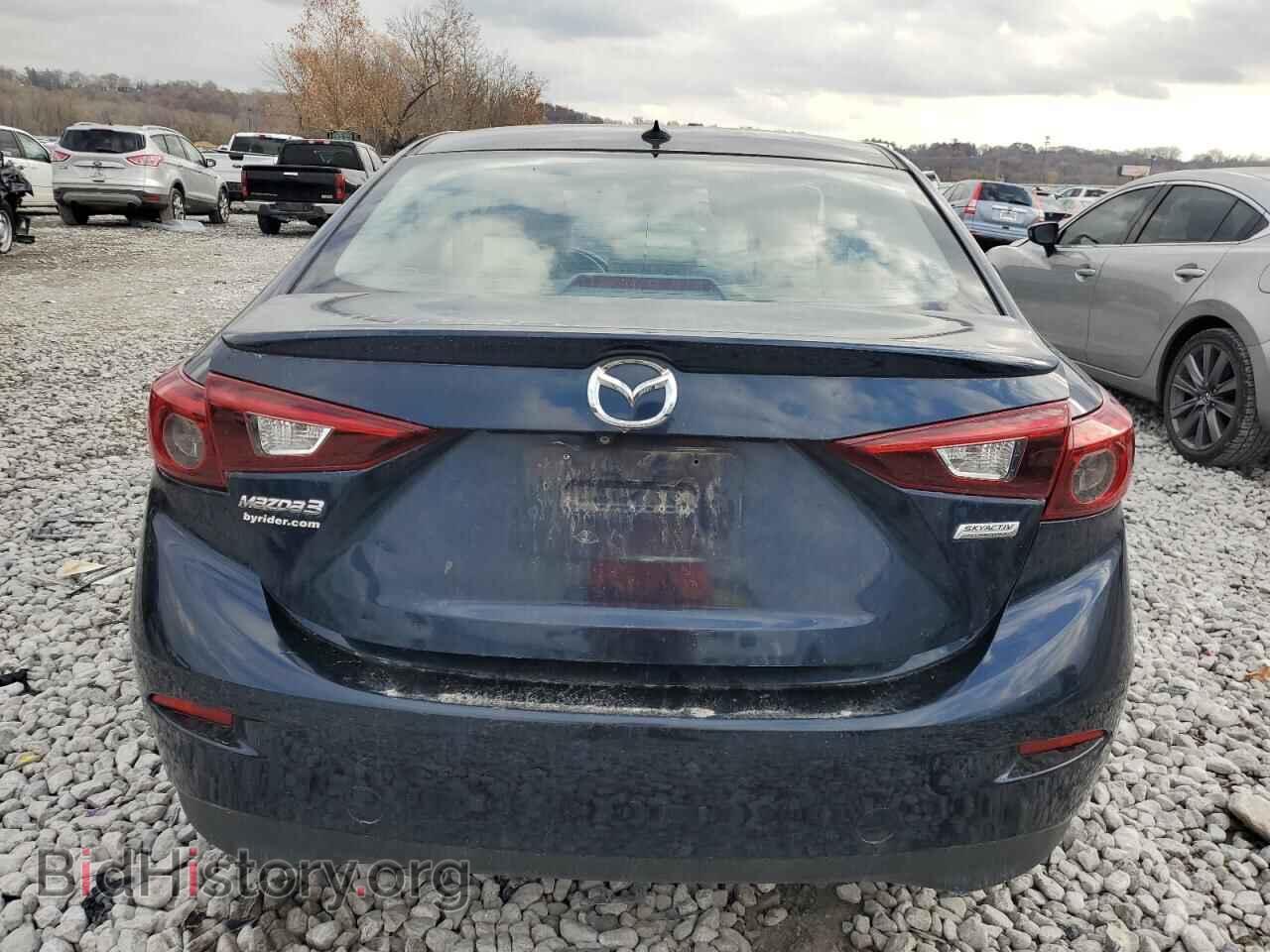 2014 MAZDA 3 - VIN: JM1BM1W35E1111794 - Фото 6