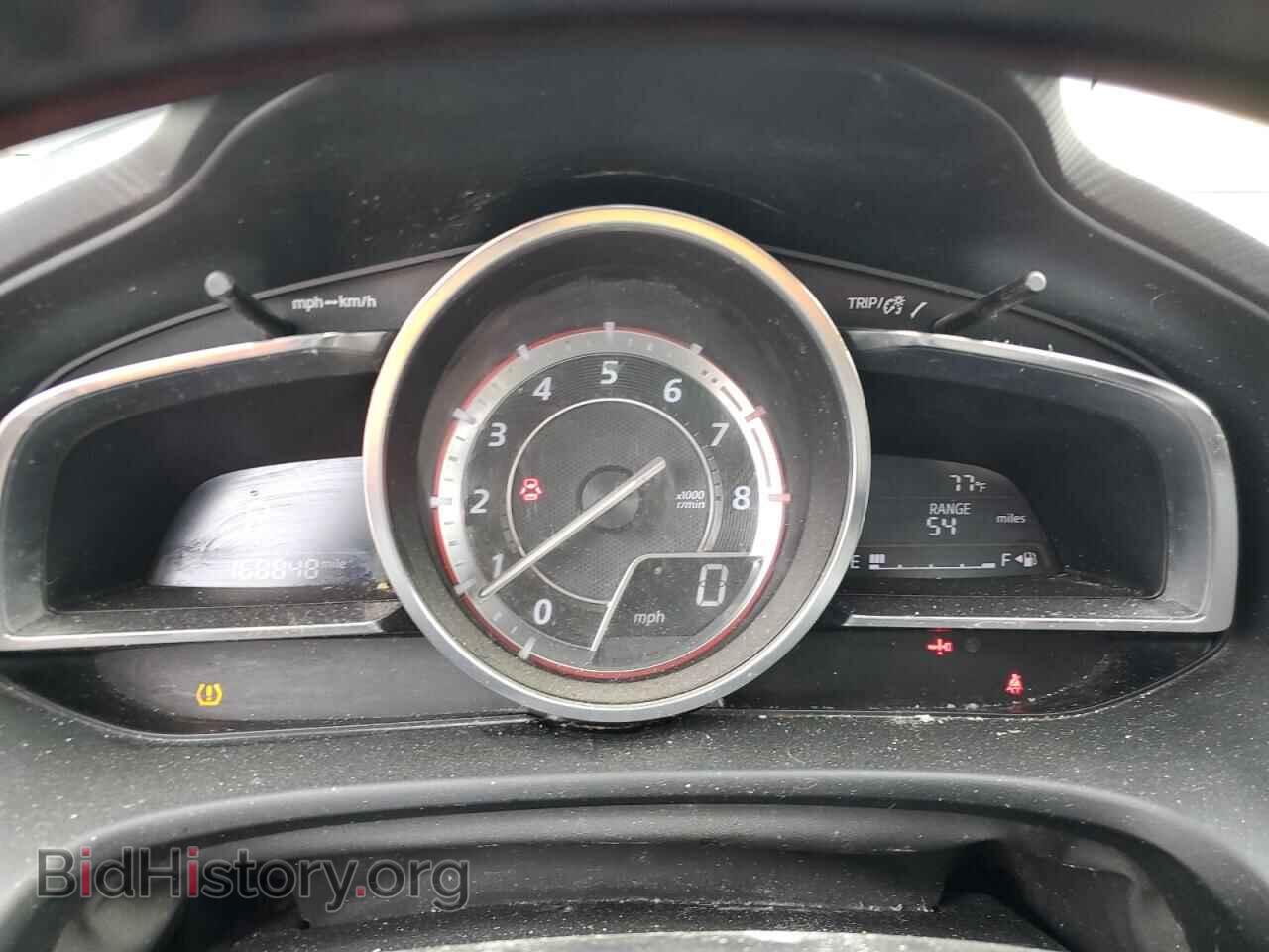 2014 MAZDA 3 - VIN: JM1BM1W35E1111794 - Фото 9