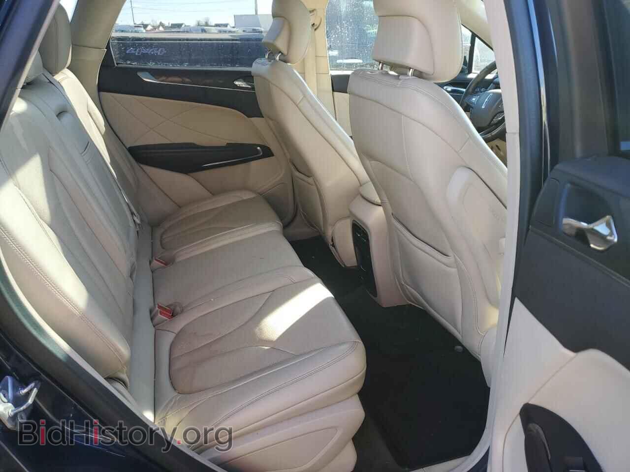 2017 LINCOLN MKC - VIN: 5LMCJ3C97HUL56819 - Фото 11