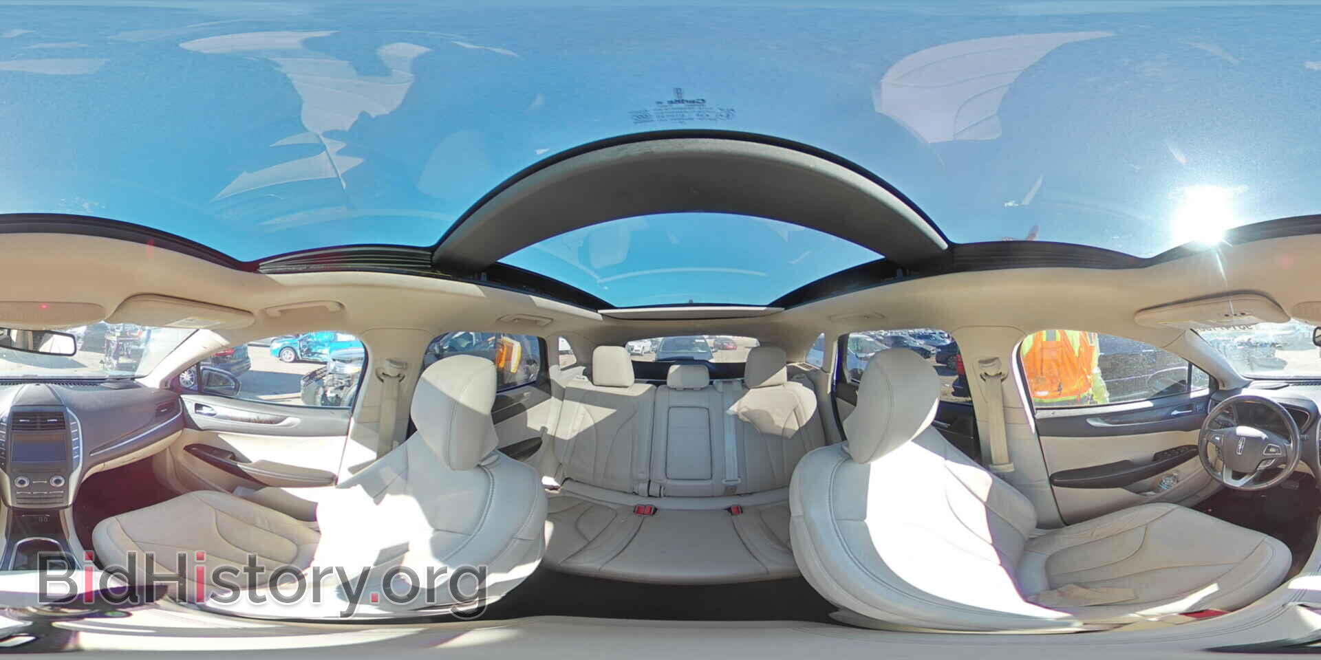 2017 LINCOLN MKC - VIN: 5LMCJ3C97HUL56819 - Фото 15