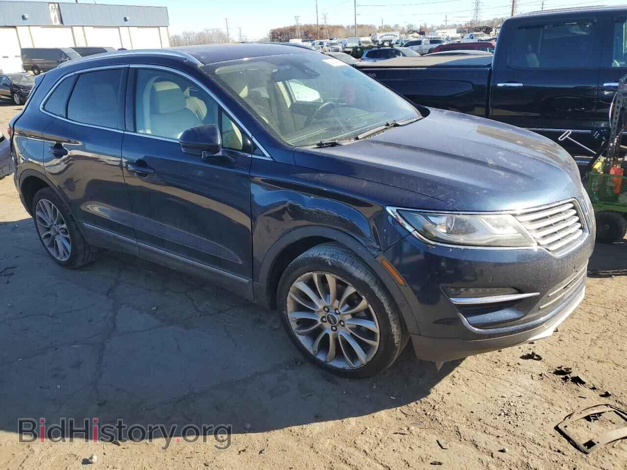 2017 LINCOLN MKC - VIN: 5LMCJ3C97HUL56819 - Фото 4