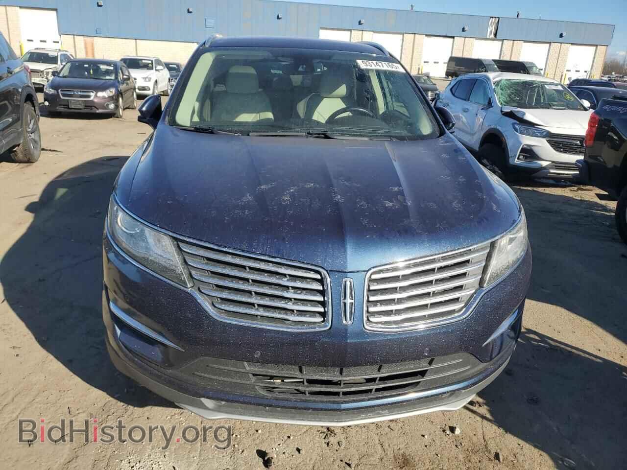 2017 LINCOLN MKC - VIN: 5LMCJ3C97HUL56819 - Фото 5