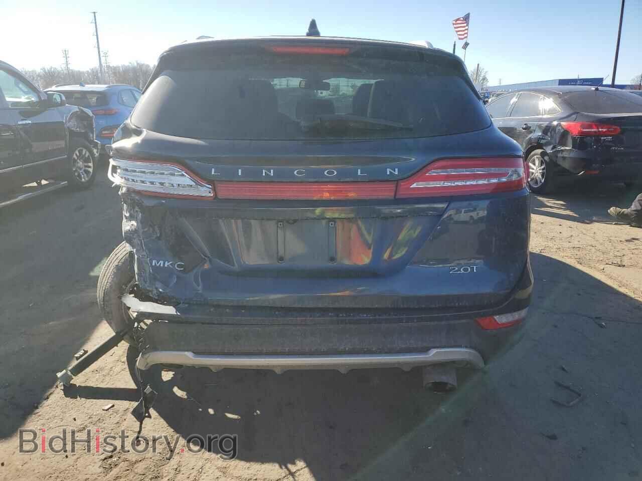 2017 LINCOLN MKC - VIN: 5LMCJ3C97HUL56819 - Фото 6