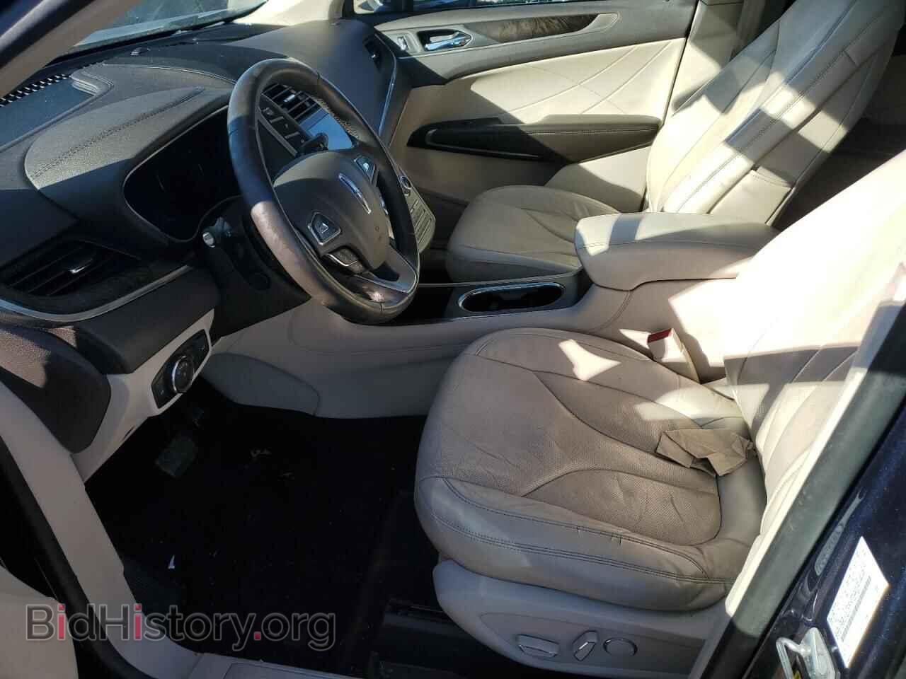 2017 LINCOLN MKC - VIN: 5LMCJ3C97HUL56819 - Фото 7