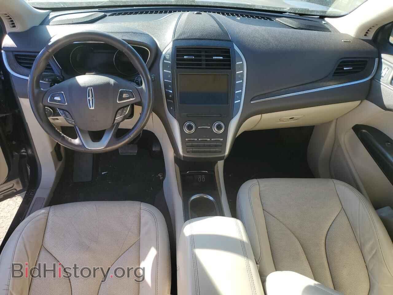 2017 LINCOLN MKC - VIN: 5LMCJ3C97HUL56819 - Фото 8