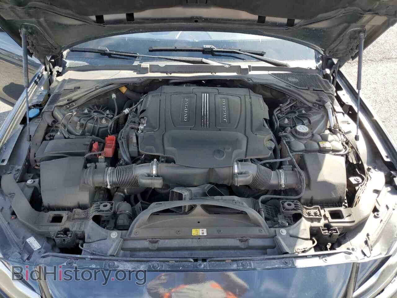 2017 JAGUAR XF - VIN: SAJBD4BV2HCY32769 - Фото 11