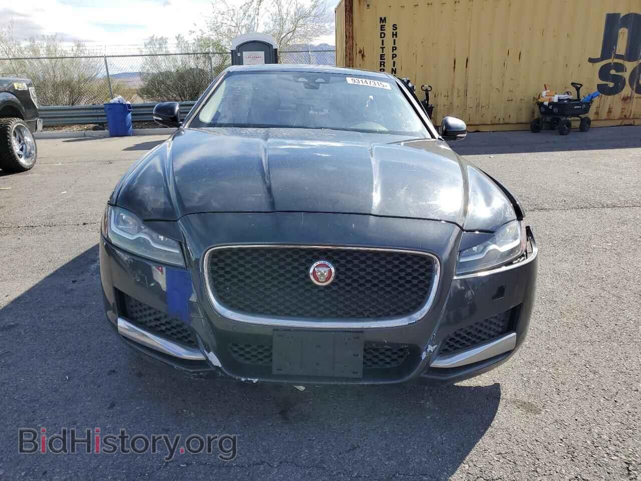2017 JAGUAR XF - VIN: SAJBD4BV2HCY32769 - Фото 5