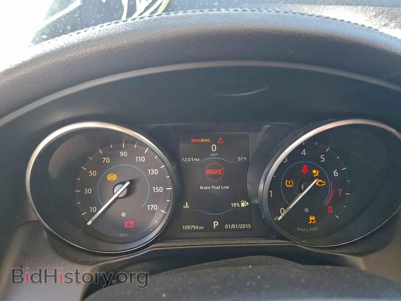 2017 JAGUAR XF - VIN: SAJBD4BV2HCY32769 - Фото 9