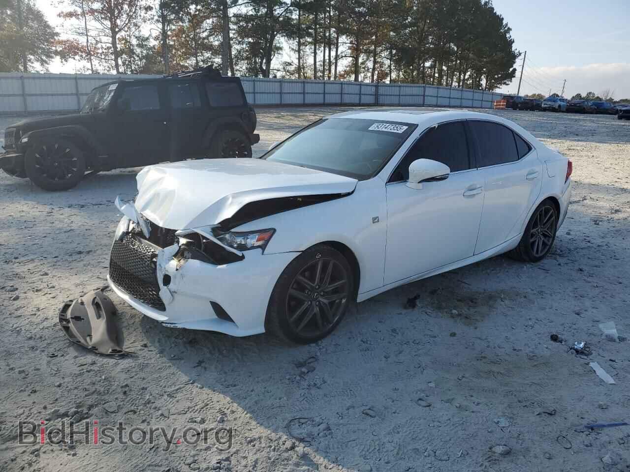 Фотография JTHBF1D25F5067874 - LEXUS IS 2015