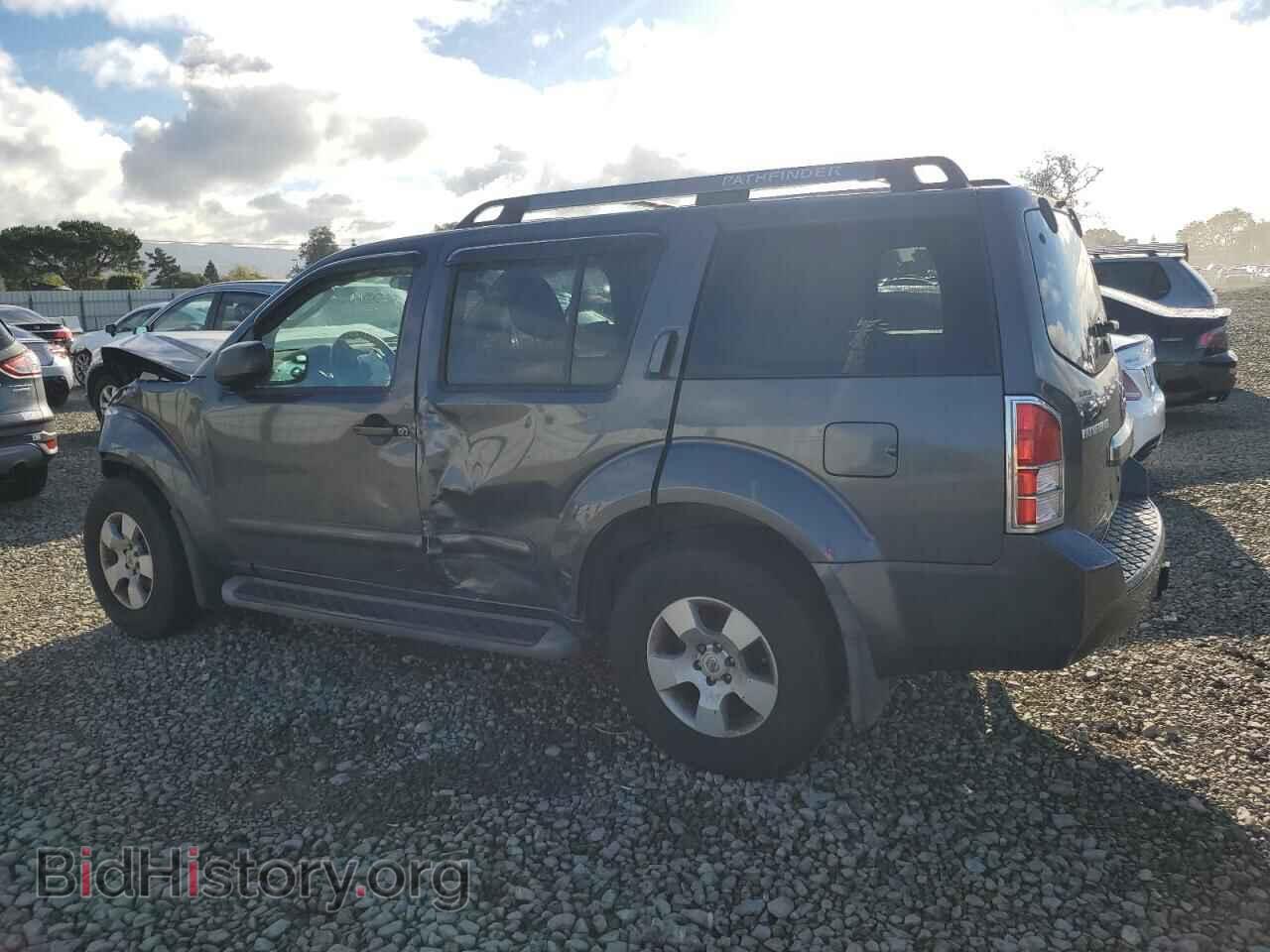 2012 NISSAN PATHFINDER - VIN: 5N1AR1NN0CC619913 - Фото 2