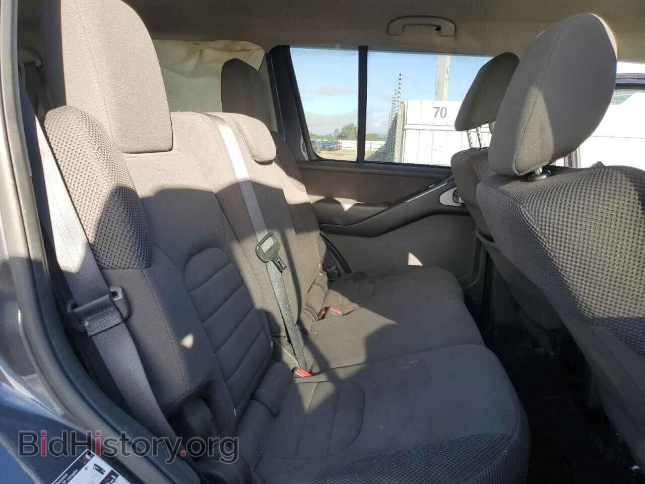 2012 NISSAN PATHFINDER - VIN: 5N1AR1NN0CC619913 - Фото 11