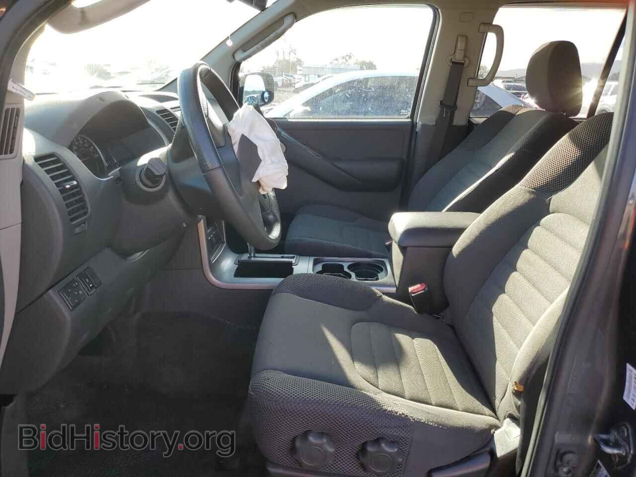 2012 NISSAN PATHFINDER - VIN: 5N1AR1NN0CC619913 - Фото 7