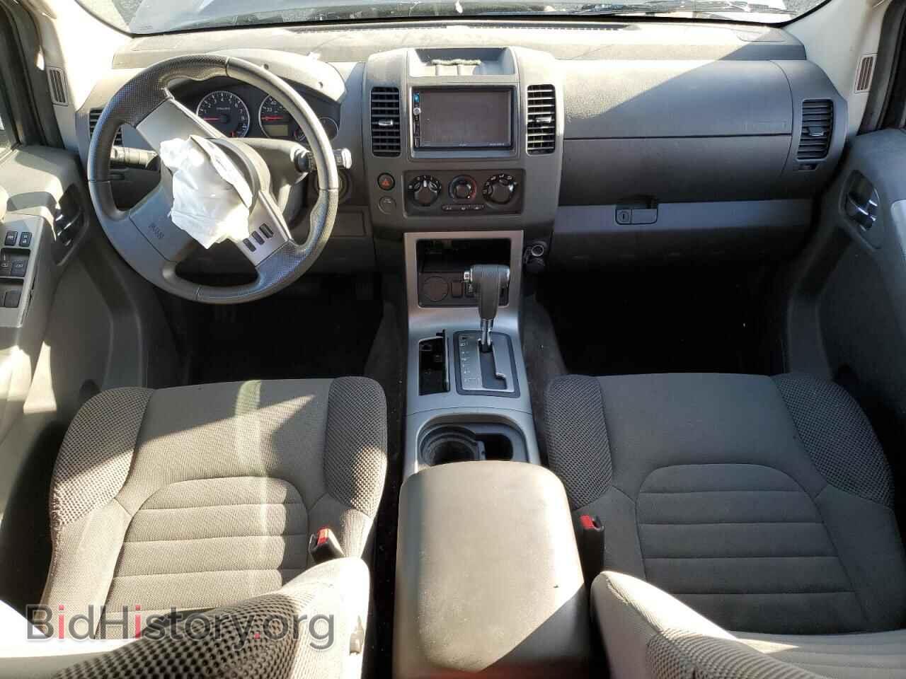 2012 NISSAN PATHFINDER - VIN: 5N1AR1NN0CC619913 - Фото 8