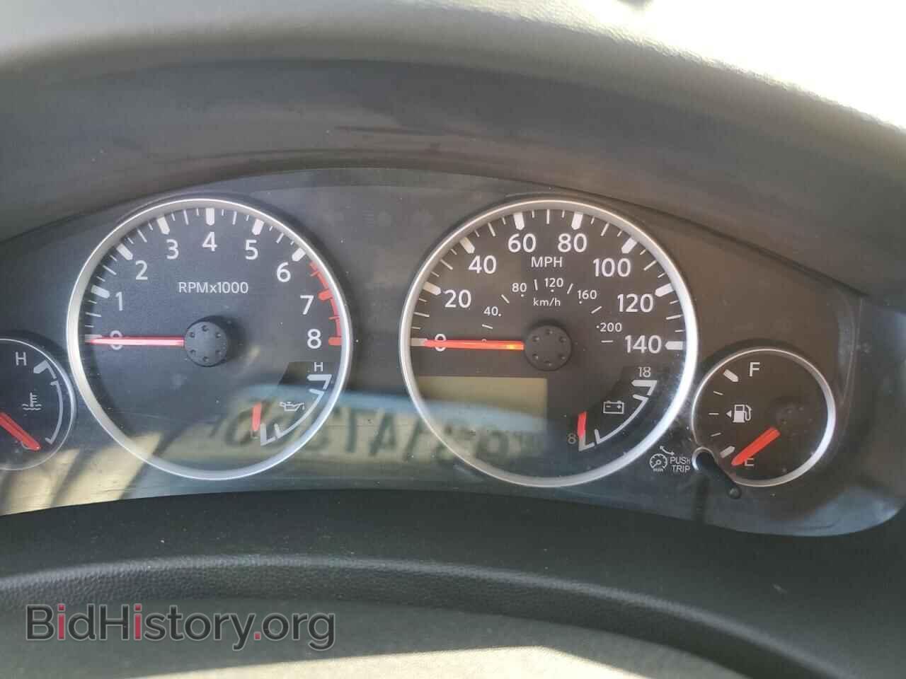 2012 NISSAN PATHFINDER - VIN: 5N1AR1NN0CC619913 - Фото 9