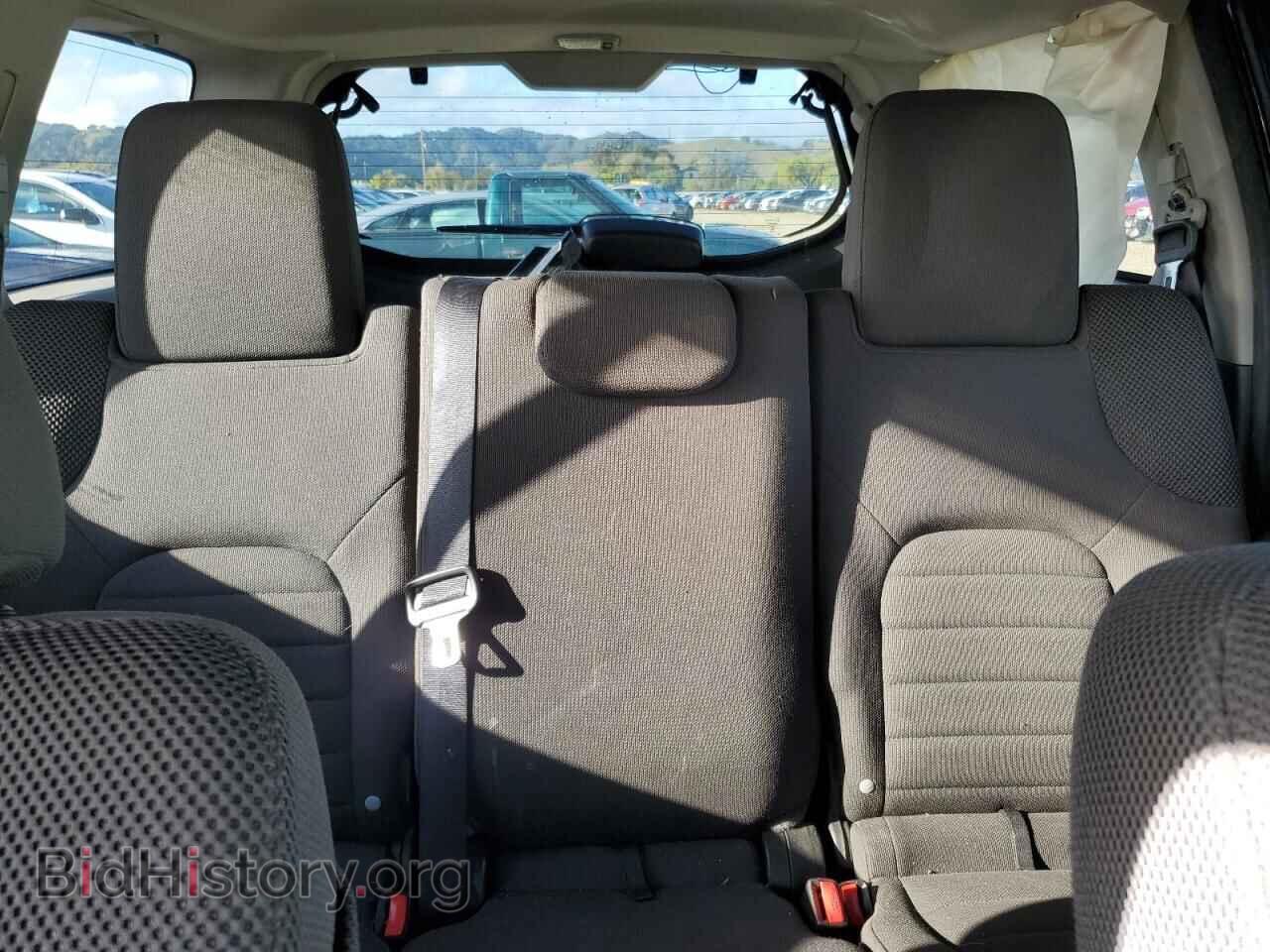 2012 NISSAN PATHFINDER - VIN: 5N1AR1NN0CC619913 - Фото 10