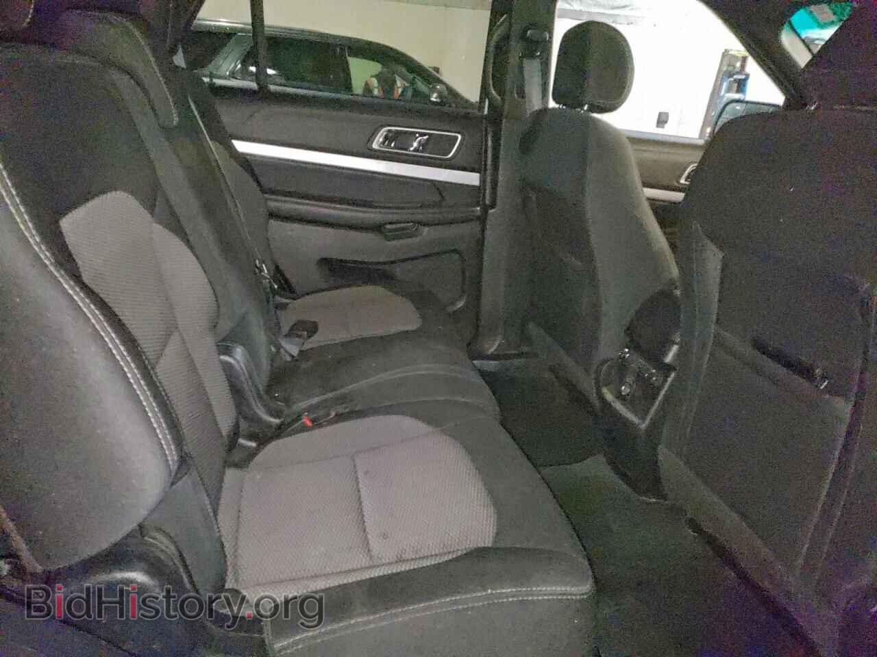 2016 FORD EXPLORER - VIN: 1FM5K8D83GGC88589 - Фото 11