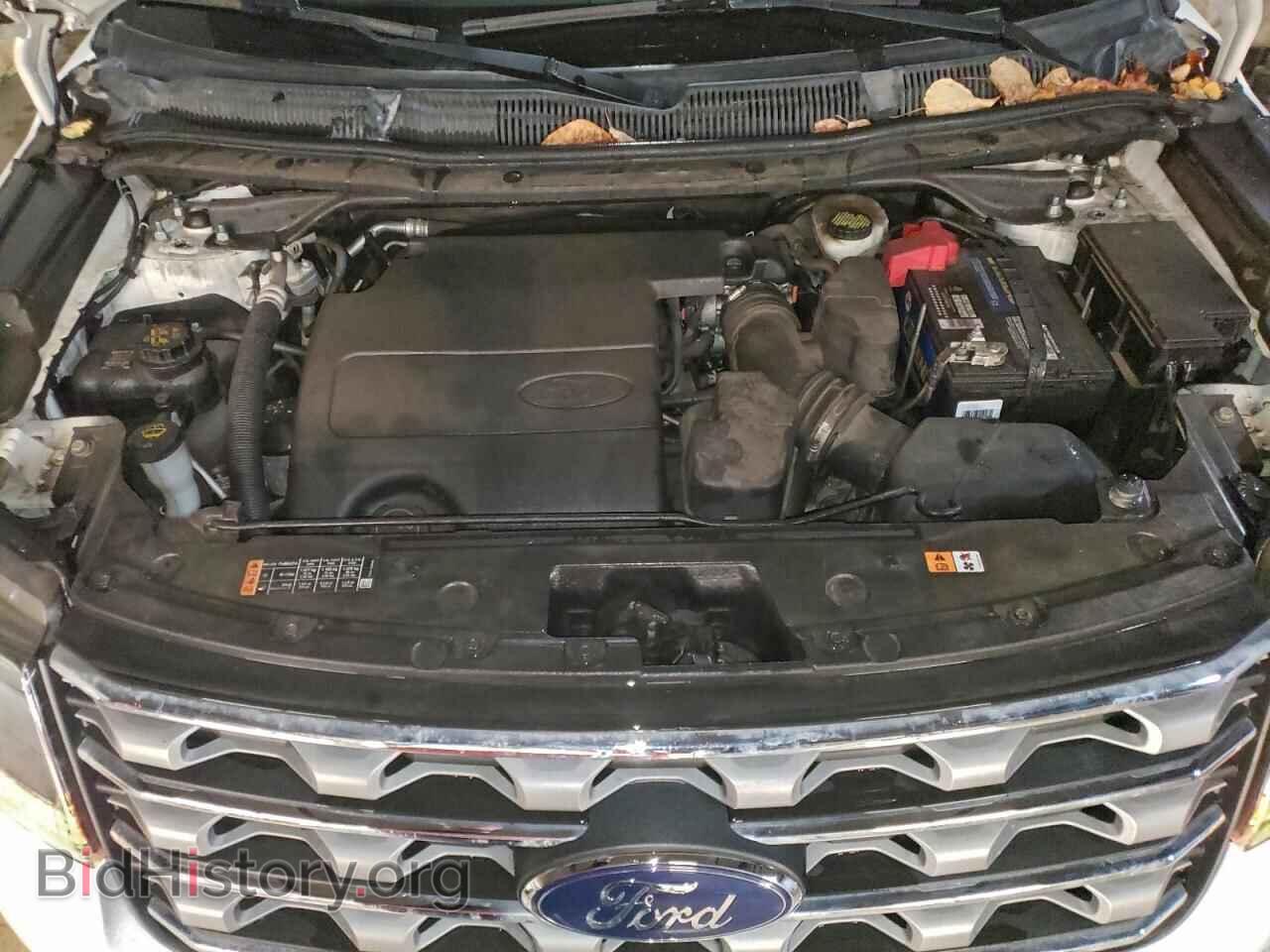 2016 FORD EXPLORER - VIN: 1FM5K8D83GGC88589 - Фото 12