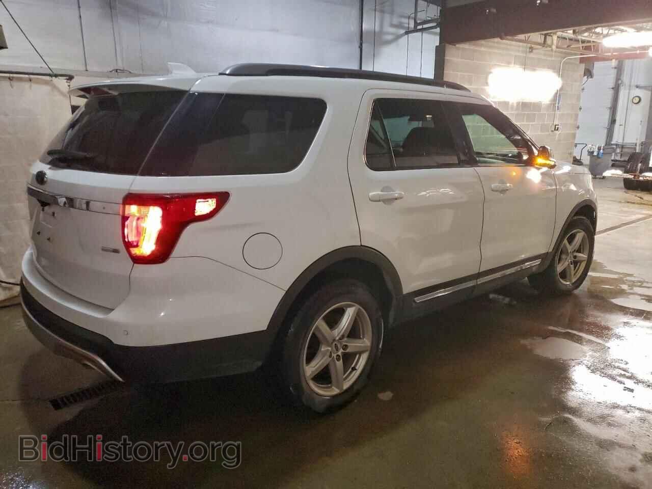 2016 FORD EXPLORER - VIN: 1FM5K8D83GGC88589 - Фото 3