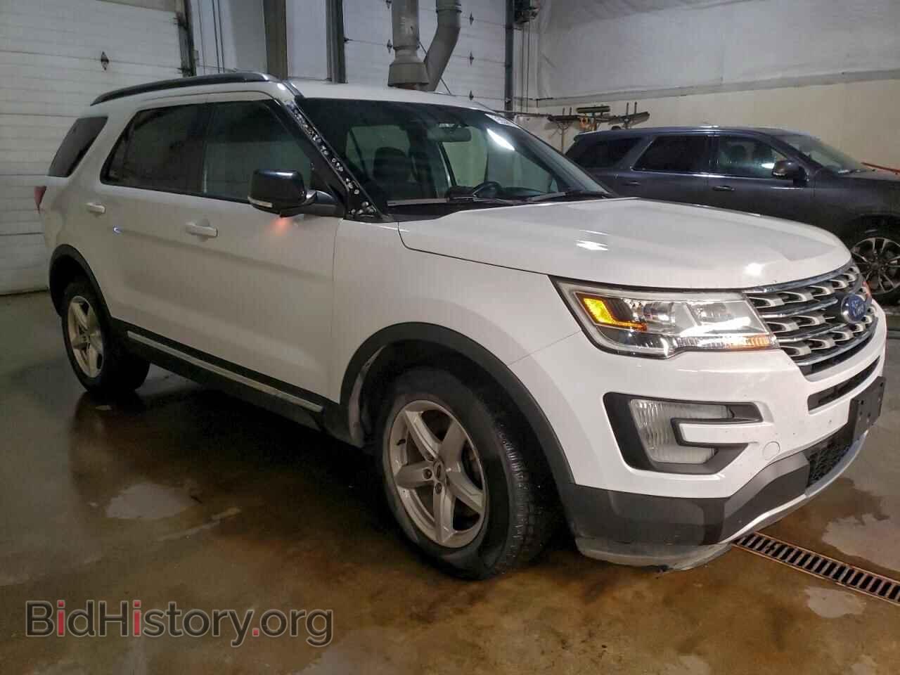 2016 FORD EXPLORER - VIN: 1FM5K8D83GGC88589 - Фото 4