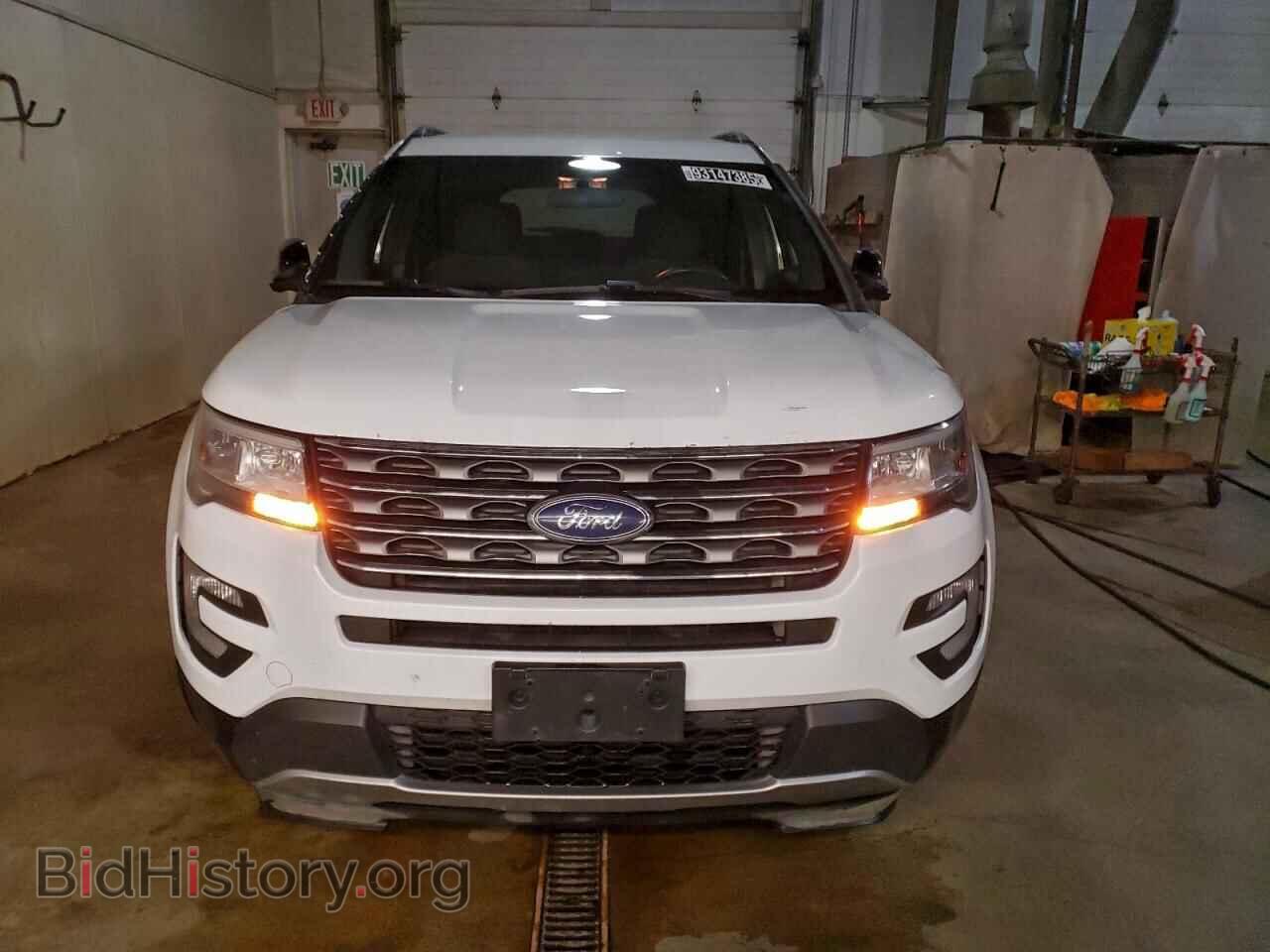 2016 FORD EXPLORER - VIN: 1FM5K8D83GGC88589 - Фото 5