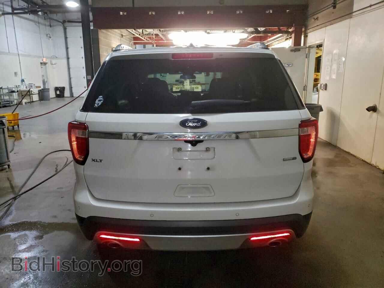2016 FORD EXPLORER - VIN: 1FM5K8D83GGC88589 - Фото 6