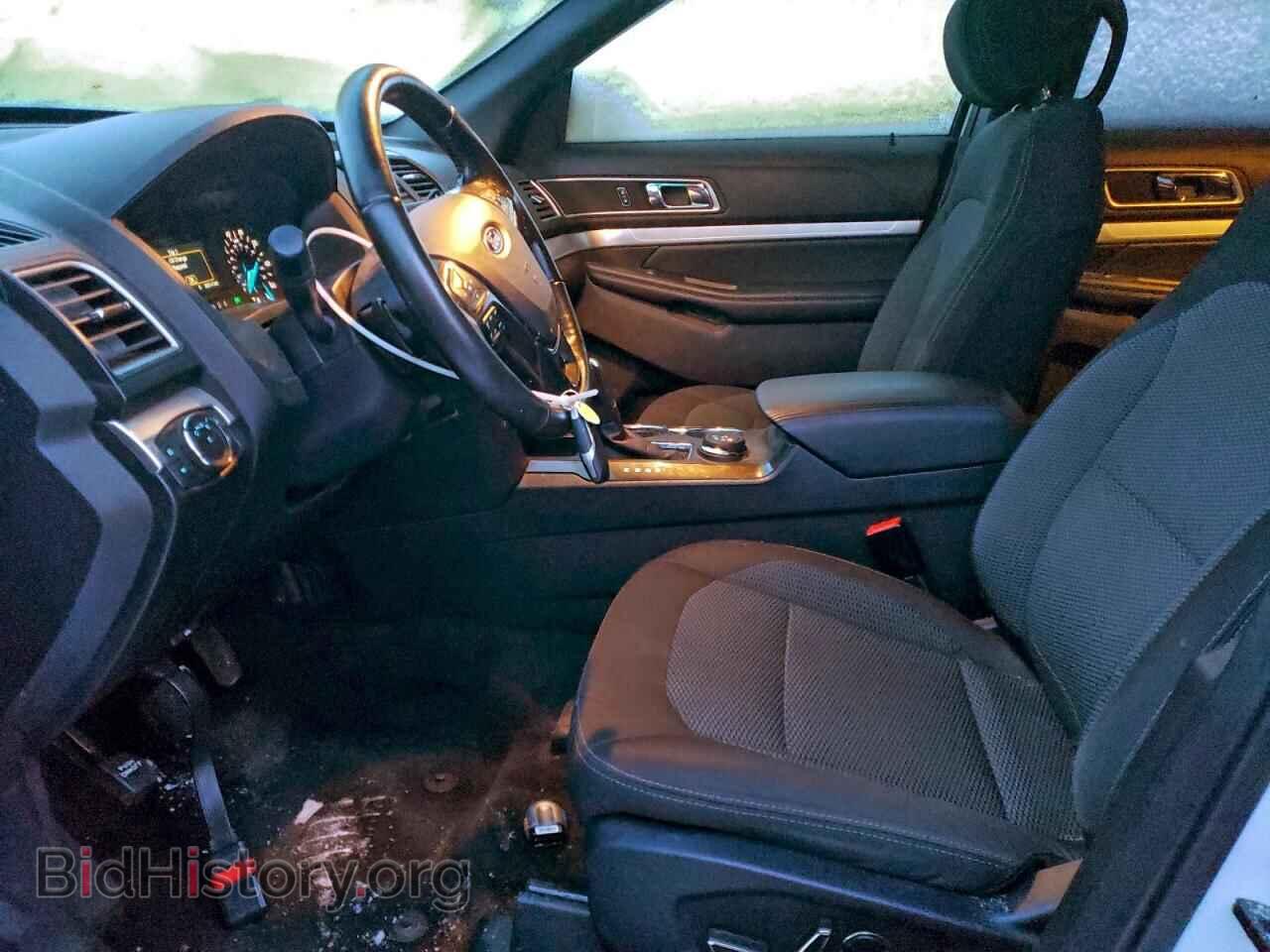 2016 FORD EXPLORER - VIN: 1FM5K8D83GGC88589 - Фото 7