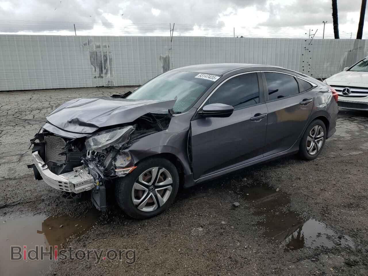 Photo 19XFC2F56HE048671 - HONDA CIVIC 2017