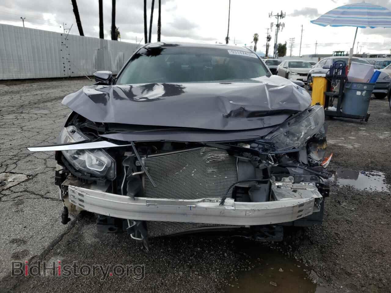 2017 HONDA CIVIC - VIN: 19XFC2F56HE048671 - Фото 5